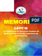 Memorias Lavec