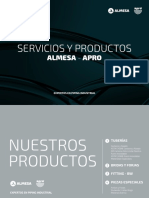 Almesa Product Catalogue