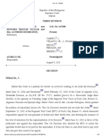 Gonzales v. Quirico Pe, G.R. No. 167398, August 9, 2011