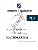 Matemática+5 Agust