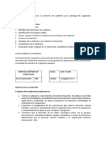 Estudio de Caso Semana 4 Auditoria