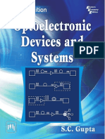 Optoelectronic Devices and Systems: Second Edition