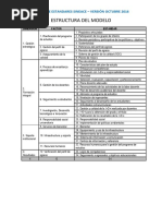 Matriz de Estandares Acreditacion