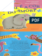 Livro Qual É A Cor Do Amor PDF