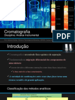 Cromatografia