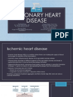 Coronary Heart Disease