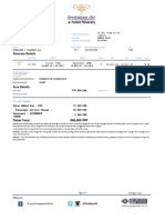 E-Ticket Itinerary: Reservation Details