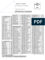 Cost To Cost Computer Part Prices