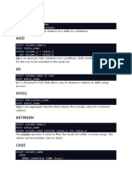 Alter Table: Table - Name ADD Column - Name Datatype