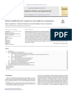 Metabolism Clinical and Experimental: Mary Yannakoulia, Dimitrios Poulimeneas, Eirini Mamalaki, Costas A. Anastasiou