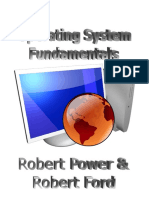 Operating System Fundamentals PDF