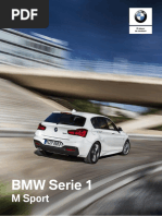 Ficha Técnica BMW 120i at 5P M Sport (02-2017)