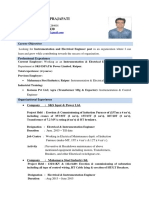 Mukesh Resume