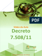 Decreto 7508