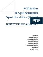 Software Requirements Specification