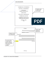 Esquema Monografia Apa