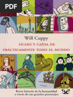 Ocaso y Caida de Practicamente - Will Cuppy