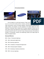 Research Paper - Samsung Sample