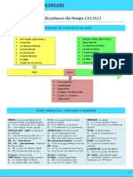 Chronologie Des Indicateurs de Temps