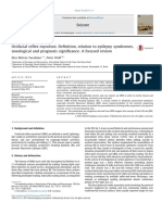 Orofacial Reflex Myocloni. Definition, Relation To Epilepsy Syndromes, Nosological and Prognosis Significance. A Focused Review