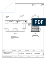 3.5 M L/4 L/4 3.5 M L/4 L/4: Slab Detail