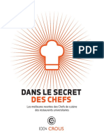 CNML Secret Des Chefs