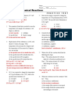 CH 6 Practice Test Answer Key