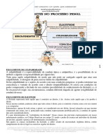 Excludentes No Direito Penal - Ilicitude, Culpabilidade, Tipicidade