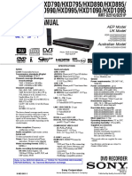 RDR-HXD790 890 PDF