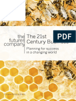 The 21st Century Business: Planning For Success in A Changing World