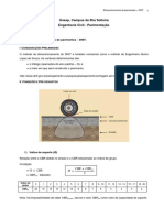 Dimensionamento Dnit