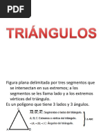 Triangulos