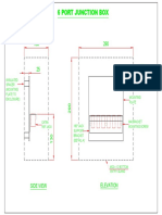 6 Port - Junction Box