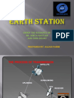 Earth Station by Asjad