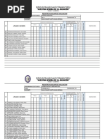 Formato de Registro Auxiliar