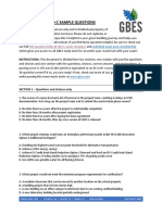 30 Free Leed Ap BD+C Sample Questions