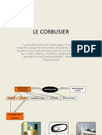 Le Corbusier-Power Point