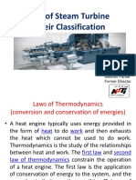 1.types of Steam Turbine & Their Classification