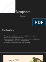 Biosphere: Group 4