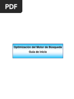 Manual Seo de Google en Español