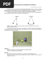 Exp Pendulo