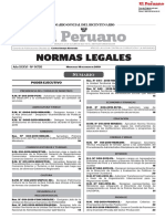 Normas Legales 2019 - Educación PDF