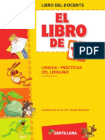 GD El Libro de 1.º Lengua PDF