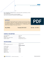 Sodium Acetate, Anhydrous