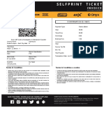 Scan QR Code at Autogate or Checkpoint Counter: Payment Type Public Ebank