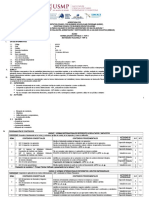 Sílabo Normalización Contable II - Niif II 2018 I-II