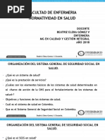 Normatividad en Salud Parte II BEGV 2019 PDF