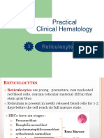 Reticulocyte Count