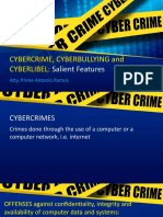 Cybercrime