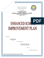 Alamada Sabawa Elementay School: Republic of The Philippines Department of Education Region XII